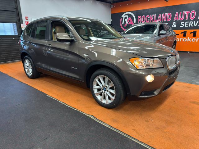 2014 BMW X3