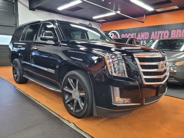 2018 Cadillac Escalade