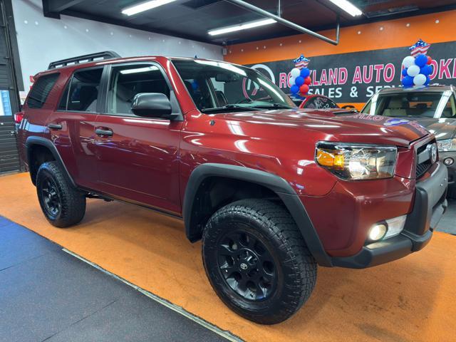 2011 Toyota 4runner