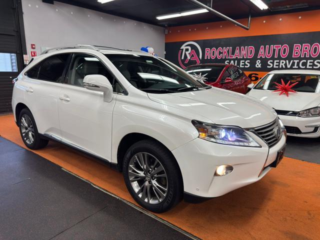 2014 Lexus Rx 450h
