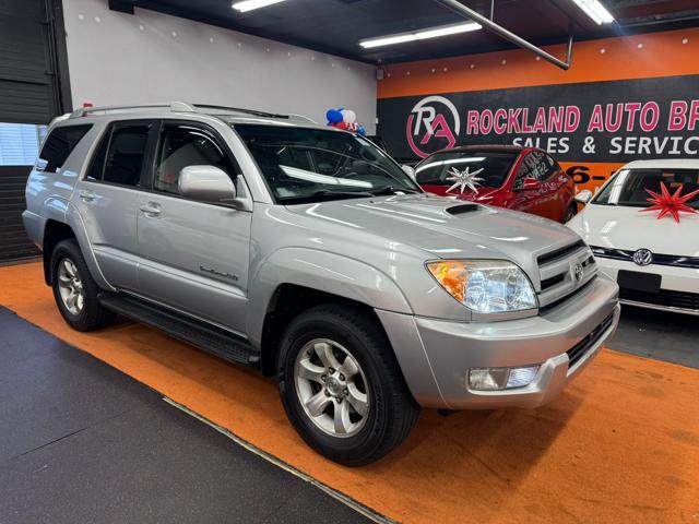 2005 Toyota 4runner