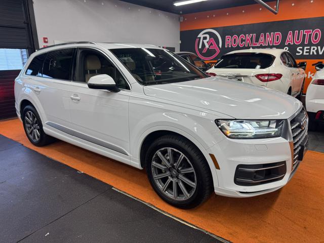 2018 Audi Q7