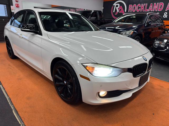 2015 BMW 320