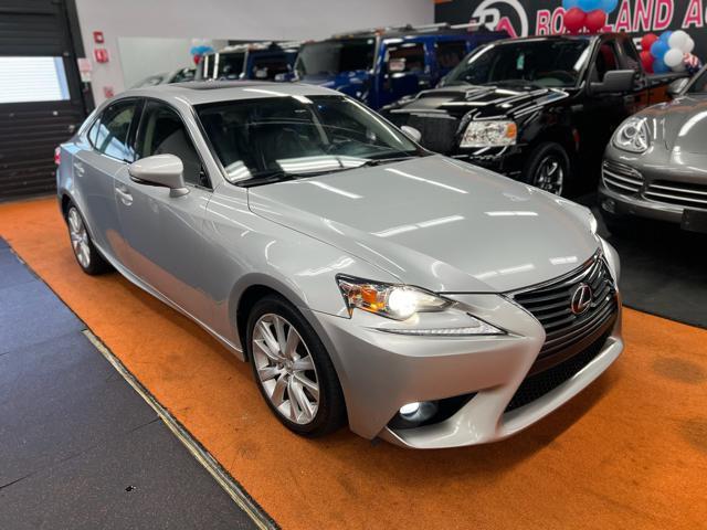 2016 Lexus Is 200t