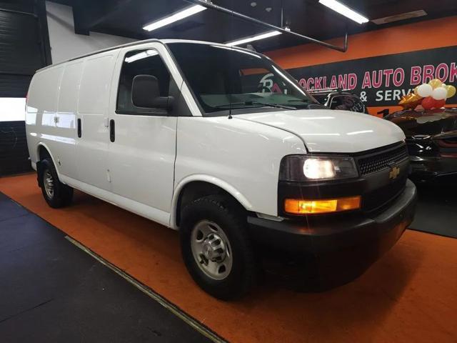 2018 Chevrolet Express 2500
