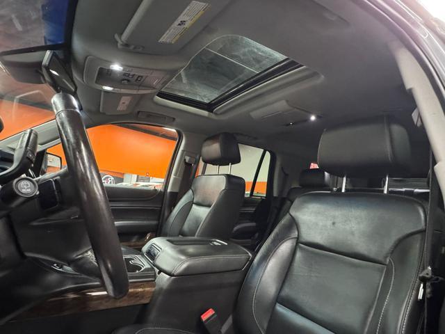 Photo of 2018 Silver Ice Metallic Chevrolet Tahoe