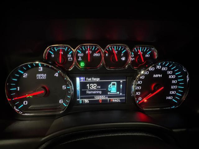 Photo of 2018 Silver Ice Metallic Chevrolet Tahoe