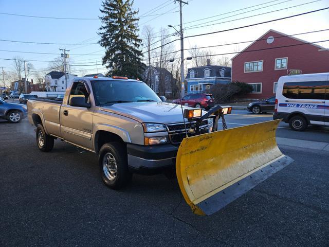 2007 Chevrolet Silverado 2500
