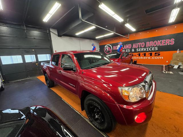 2005 Toyota Tacoma