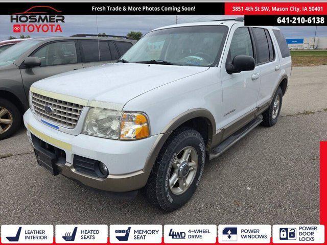 Photo of 2002  Ford Explorer