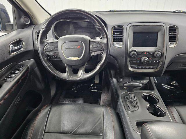Photo of 2018 Blu By You Pearlcoat Dodge Durango