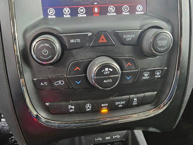 Photo of 2018 Blu By You Pearlcoat Dodge Durango