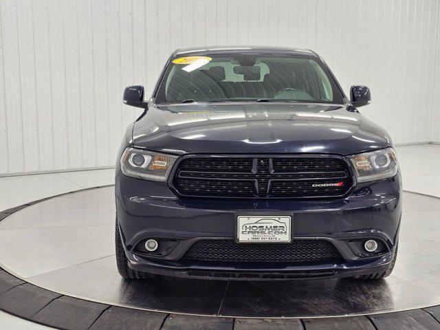 Photo of 2018 Blu By You Pearlcoat Dodge Durango
