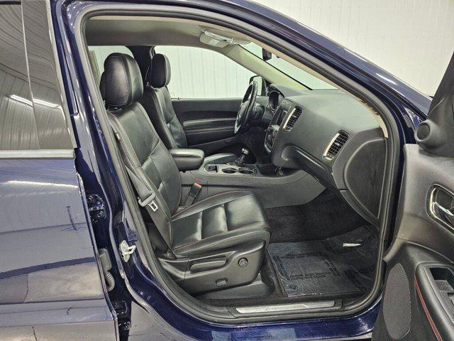 Photo of 2018 Blu By You Pearlcoat Dodge Durango