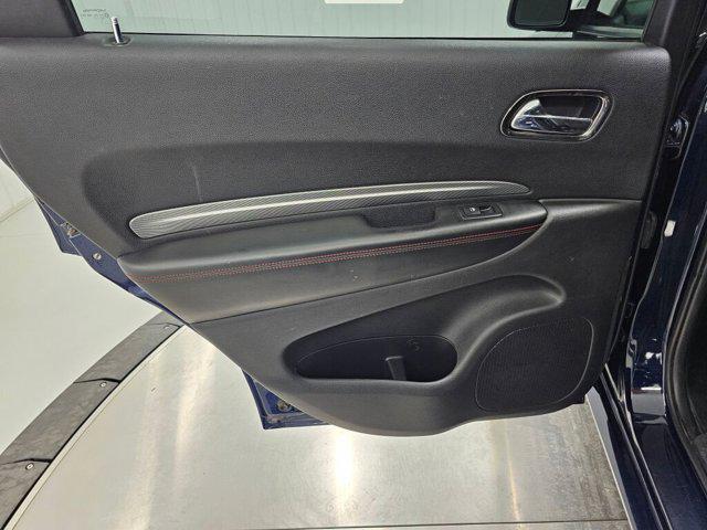 Photo of 2018 Blu By You Pearlcoat Dodge Durango