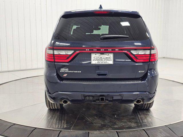 Photo of 2018 Blu By You Pearlcoat Dodge Durango