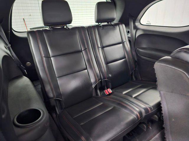 Photo of 2018 Blu By You Pearlcoat Dodge Durango