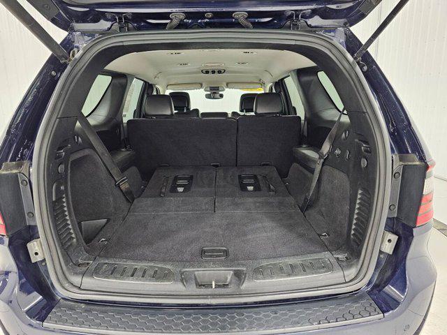 Photo of 2018 Blu By You Pearlcoat Dodge Durango