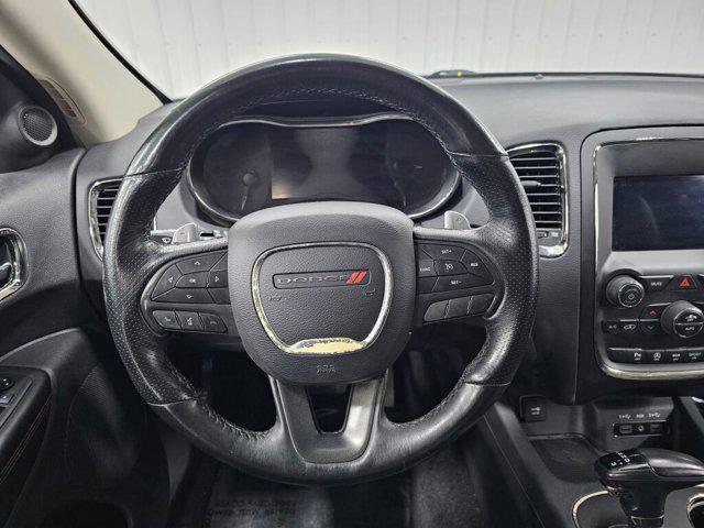 Photo of 2018 Blu By You Pearlcoat Dodge Durango