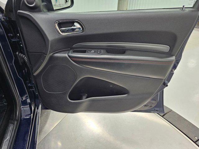 Photo of 2018 Blu By You Pearlcoat Dodge Durango