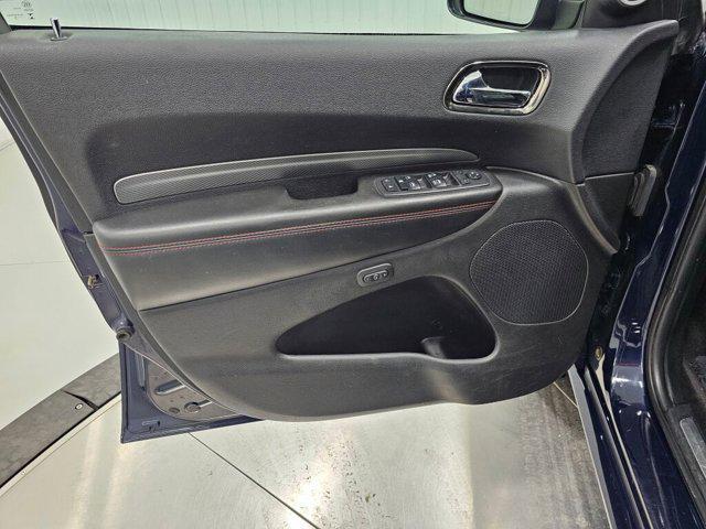 Photo of 2018 Blu By You Pearlcoat Dodge Durango