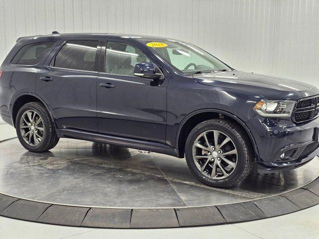 Photo of 2018 Blu By You Pearlcoat Dodge Durango