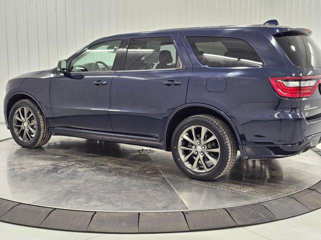 Photo of 2018 Blu By You Pearlcoat Dodge Durango