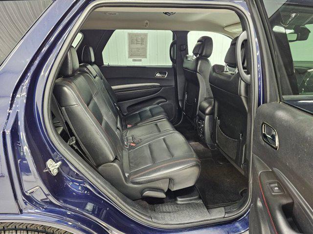 Photo of 2018 Blu By You Pearlcoat Dodge Durango