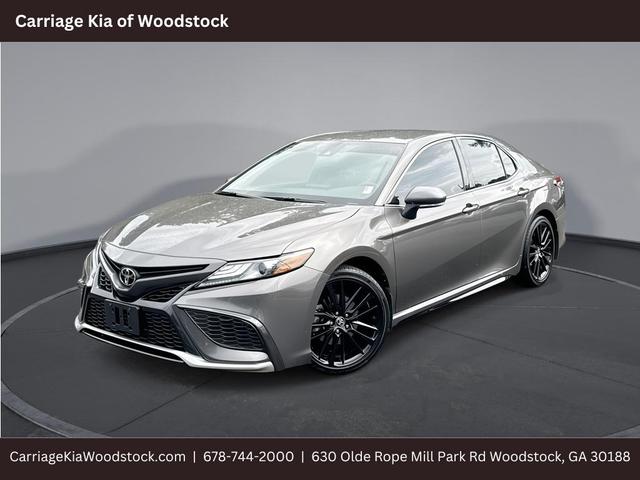 2021 Toyota Camry