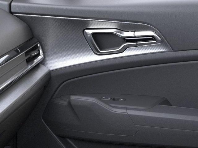 Photo of 2025 Gravity Gray Kia Sportage Hybrid