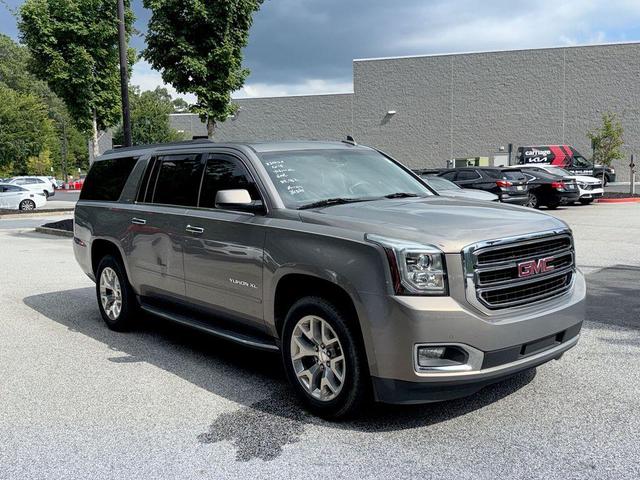 Photo of 2019 Pepperdust Metallic GMC Yukon XL