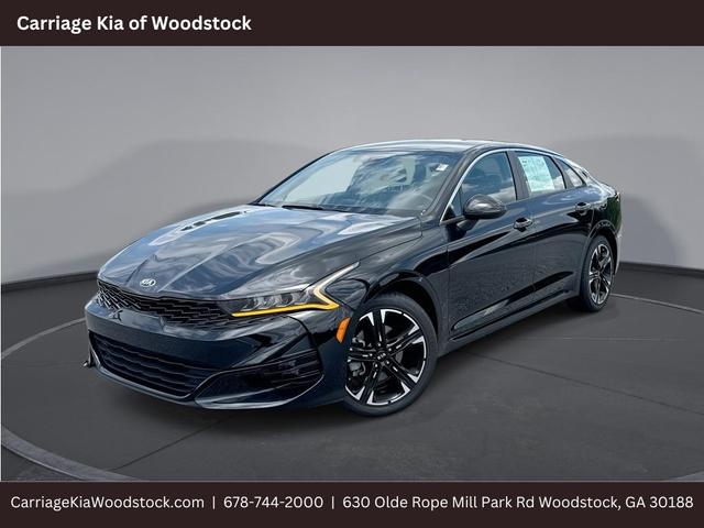 2021 Kia K5