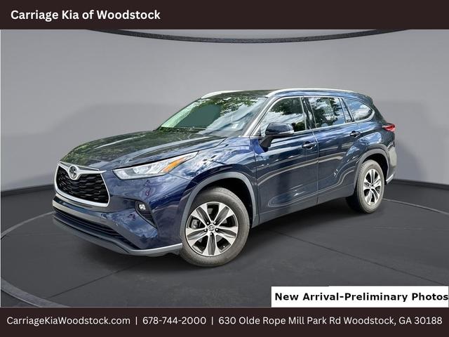 2020 Toyota Highlander