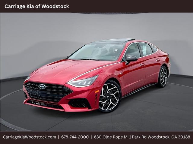 2021 Hyundai Sonata
