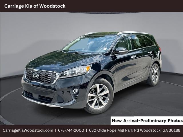 2019 Kia Sorento