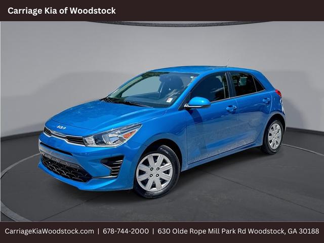 2023 Kia RIO
