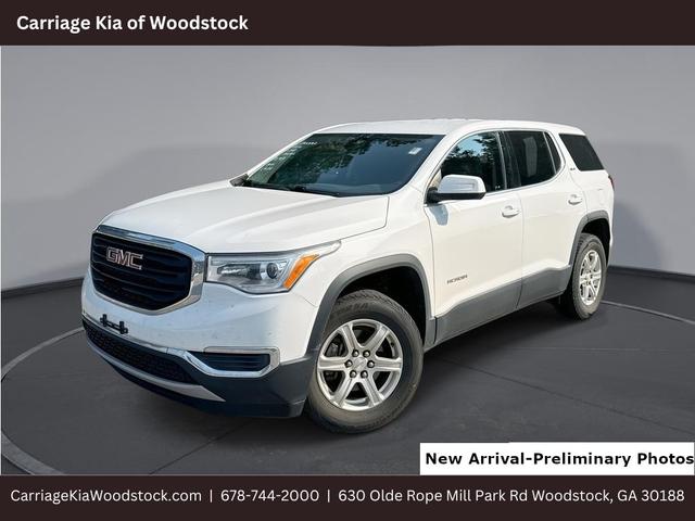2019 GMC Acadia