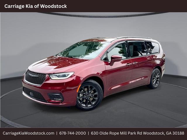 2021 Chrysler Pacifica