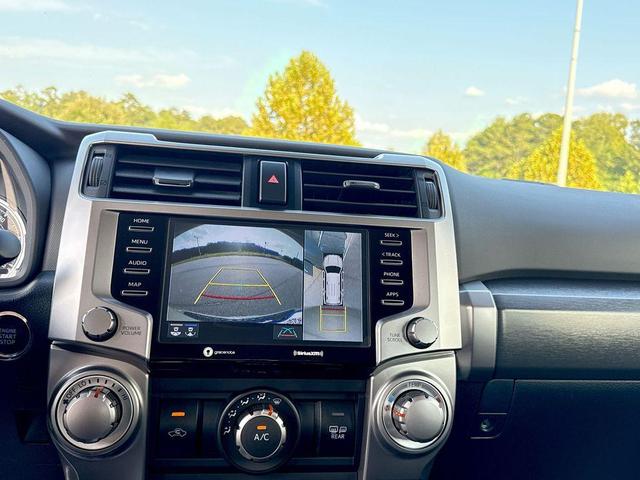 Photo of 2022 Lunar Rock Toyota 4Runner