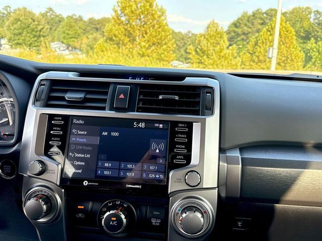 Photo of 2022 Lunar Rock Toyota 4Runner
