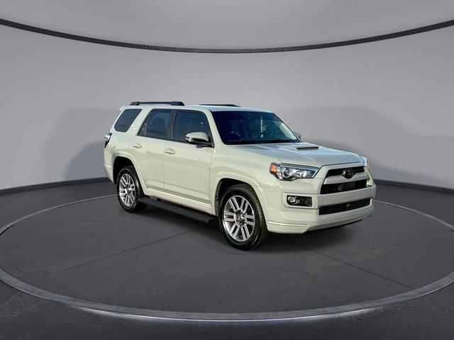 Photo of 2022 Lunar Rock Toyota 4Runner