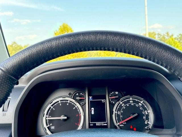 Photo of 2022 Lunar Rock Toyota 4Runner