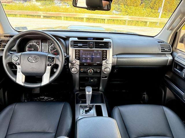 Photo of 2022 Lunar Rock Toyota 4Runner