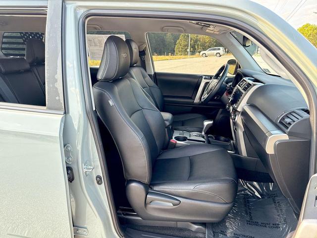 Photo of 2022 Lunar Rock Toyota 4Runner