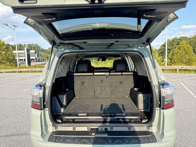 Photo of 2022 Lunar Rock Toyota 4Runner