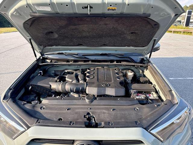 Photo of 2022 Lunar Rock Toyota 4Runner