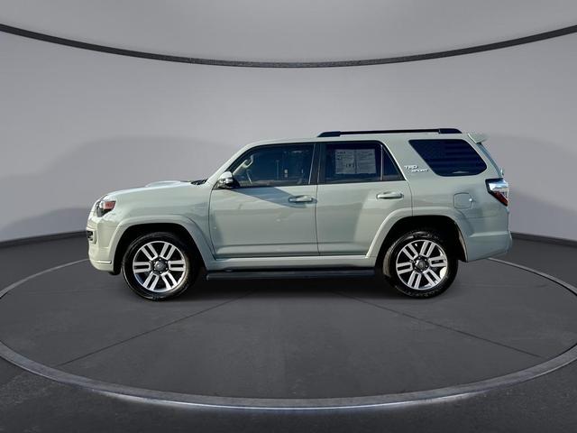 Photo of 2022 Lunar Rock Toyota 4Runner