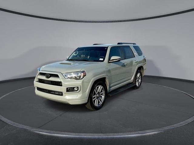 Photo of 2022 Lunar Rock Toyota 4Runner