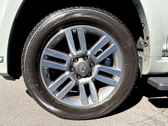 Photo of 2022 Lunar Rock Toyota 4Runner