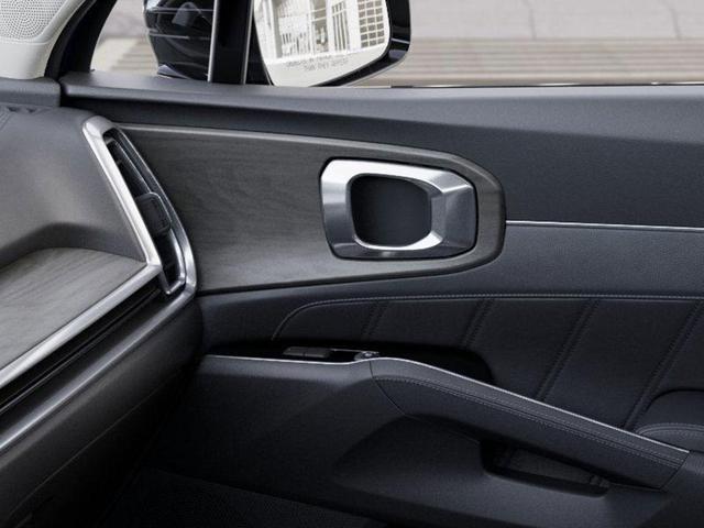 Photo of 2025 Midnight Black Kia Sorento